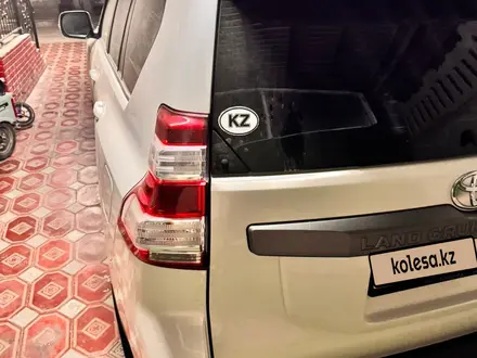 Toyota Land Cruiser Prado 2014 года за 20 500 000 тг. в Шымкент – фото 9