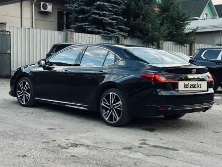 Toyota Camry 2023 года за 17 000 000 тг. в Алматы – фото 9