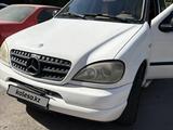 Mercedes-Benz ML 320 2000 годаүшін3 500 000 тг. в Алматы