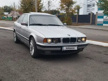 BMW 520 1995 года за 1 850 000 тг. в Караганда – фото 11