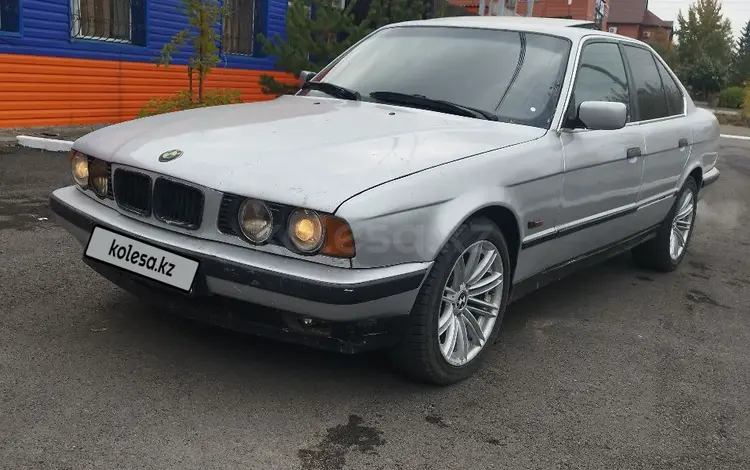 BMW 520 1995 годаfor1 850 000 тг. в Караганда