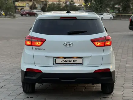 Hyundai Creta 2020 года за 8 900 000 тг. в Алматы – фото 8