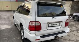 Lexus LX 470 1999 годаfor6 300 000 тг. в Алматы – фото 3