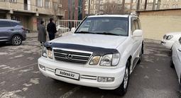 Lexus LX 470 1999 годаfor6 300 000 тг. в Алматы – фото 2