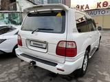 Lexus LX 470 1999 годаfor6 300 000 тг. в Алматы – фото 4