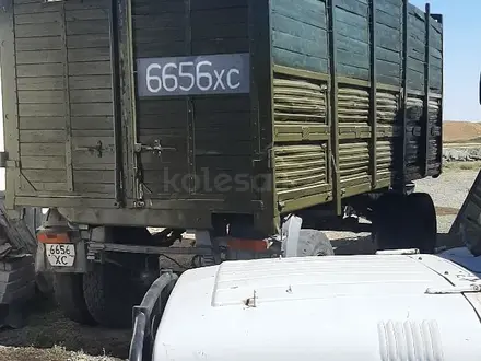 КамАЗ  , 53212 1989 года за 4 000 000 тг. в Шалкар – фото 8