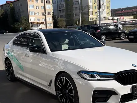 BMW M5 2019 года за 15 000 000 тг. в Атырау – фото 2