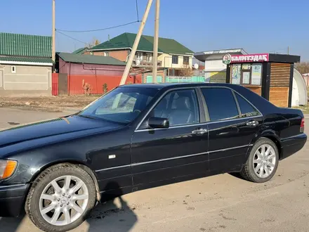 Mercedes-Benz S 320 1997 года за 4 500 000 тг. в Алматы – фото 3