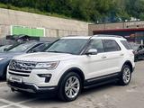 Ford Explorer 2018 года за 14 400 000 тг. в Алматы