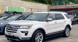 Ford Explorer 2018 года за 14 400 000 тг. в Алматы