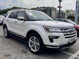 Ford Explorer 2018 года за 14 400 000 тг. в Алматы – фото 2