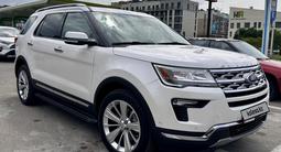 Ford Explorer 2018 года за 14 400 000 тг. в Алматы – фото 2