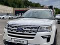 Ford Explorer 2018 годаүшін14 400 000 тг. в Алматы – фото 3