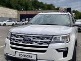 Ford Explorer 2018 года за 14 400 000 тг. в Алматы – фото 3