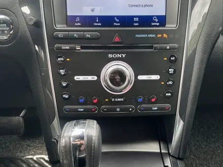 Ford Explorer 2018 года за 14 400 000 тг. в Алматы – фото 34