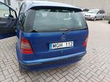 Mercedes-Benz A 160 2002 годаүшін100 000 тг. в Уральск – фото 2