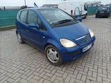 Mercedes-Benz A 160 2002 годаүшін100 000 тг. в Уральск