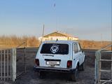 ВАЗ (Lada) Lada 2121 1999 года за 750 000 тг. в Кызылорда – фото 3