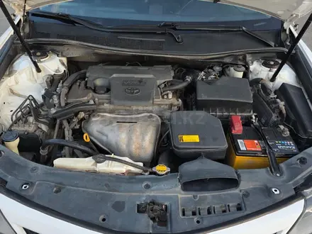 Toyota Camry 2012 года за 7 500 000 тг. в Костанай – фото 11