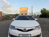 Toyota Camry 2012 года за 7 500 000 тг. в Костанай – фото 4