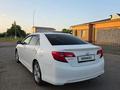 Toyota Camry 2012 года за 7 500 000 тг. в Костанай – фото 5