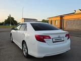 Toyota Camry 2012 года за 7 500 000 тг. в Костанай – фото 5