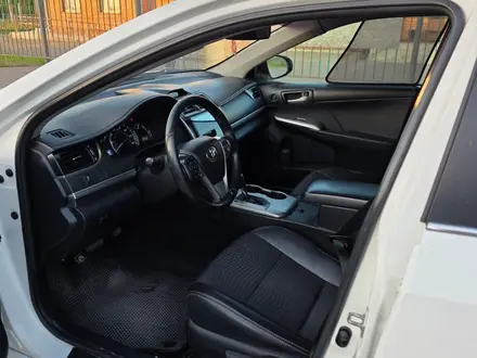 Toyota Camry 2012 года за 7 500 000 тг. в Костанай – фото 6