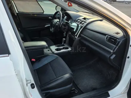 Toyota Camry 2012 года за 7 500 000 тг. в Костанай – фото 7