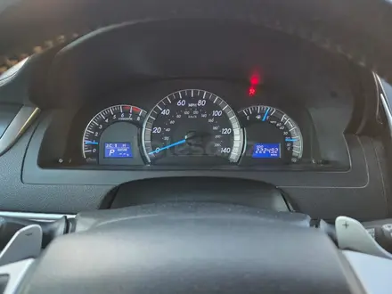 Toyota Camry 2012 года за 7 500 000 тг. в Костанай – фото 8