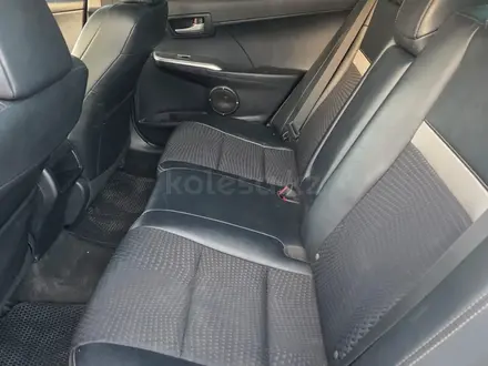Toyota Camry 2012 года за 7 500 000 тг. в Костанай – фото 9