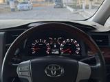 Toyota Vellfire 2011 годаүшін6 500 000 тг. в Атырау – фото 4