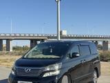 Toyota Vellfire 2011 годаүшін6 500 000 тг. в Атырау – фото 2