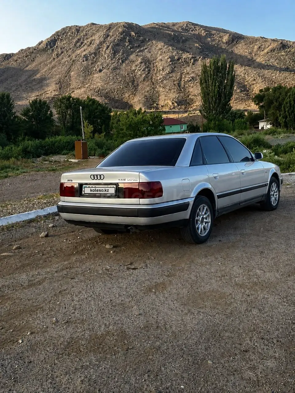 Audi 100, 1991