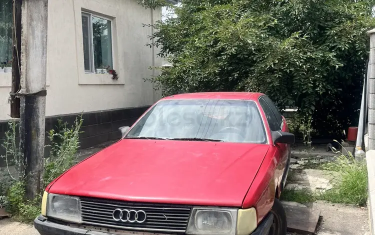 Audi 100 1989 годаүшін650 000 тг. в Каскелен