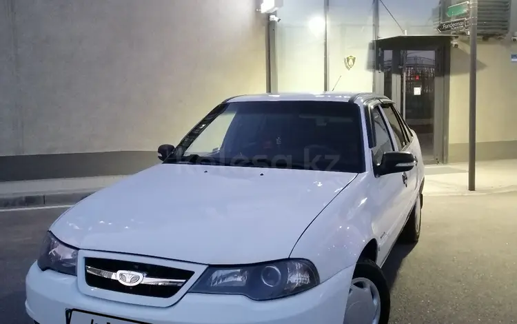 Daewoo Nexia 2014 года за 2 600 000 тг. в Шымкент