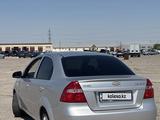 Chevrolet Aveo 2008 года за 2 300 000 тг. в Тараз – фото 3