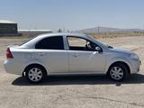 Chevrolet Aveo 2008 года за 2 300 000 тг. в Тараз – фото 4