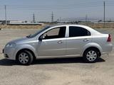 Chevrolet Aveo 2008 года за 2 300 000 тг. в Тараз – фото 2
