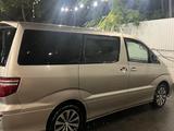 Toyota Alphard 2006 годаүшін7 200 000 тг. в Шымкент – фото 4