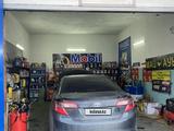 Toyota Camry 2013 года за 9 500 000 тг. в Тараз – фото 4