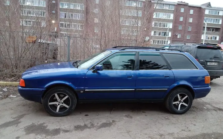 Audi 80 1992 года за 2 100 000 тг. в Усть-Каменогорск