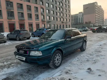 Audi 80 1994 года за 2 250 000 тг. в Астана – фото 2