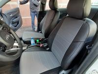 Авточехлы из экокожи для Hyundai Accent с 2017-н. Вүшін48 000 тг. в Алматы