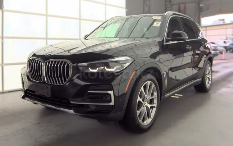 BMW X5 XDrive 40i 2023 годаүшін23 500 000 тг. в Алматы