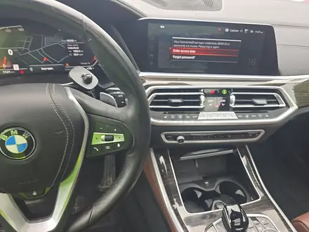 BMW X5 XDrive 40i 2023 года за 23 500 000 тг. в Алматы – фото 10