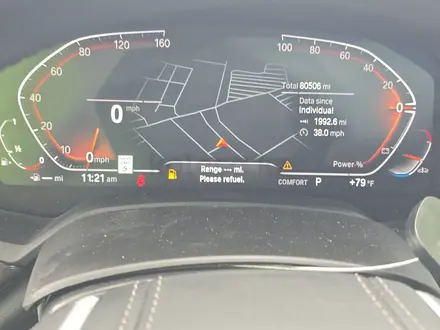 BMW X5 XDrive 40i 2023 года за 23 500 000 тг. в Алматы – фото 11