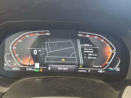 BMW X5 XDrive 40i 2023 года за 23 500 000 тг. в Алматы – фото 12