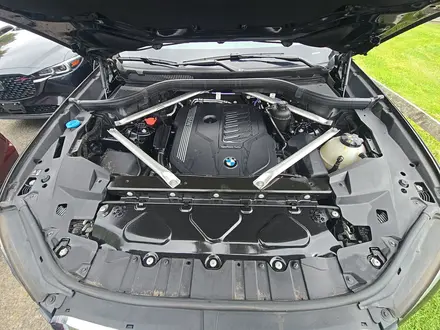 BMW X5 XDrive 40i 2023 года за 23 500 000 тг. в Алматы – фото 17