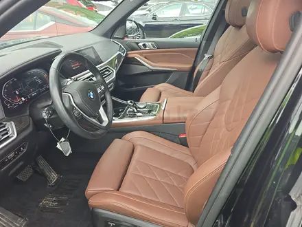 BMW X5 XDrive 40i 2023 года за 23 500 000 тг. в Алматы – фото 7