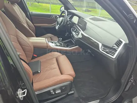 BMW X5 XDrive 40i 2023 года за 23 500 000 тг. в Алматы – фото 8